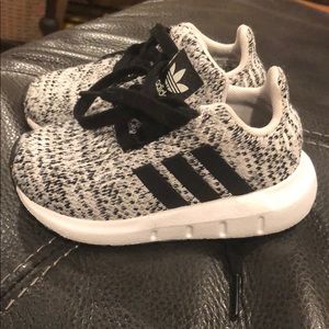 Adidas Toddler Running Shoes Ortholite